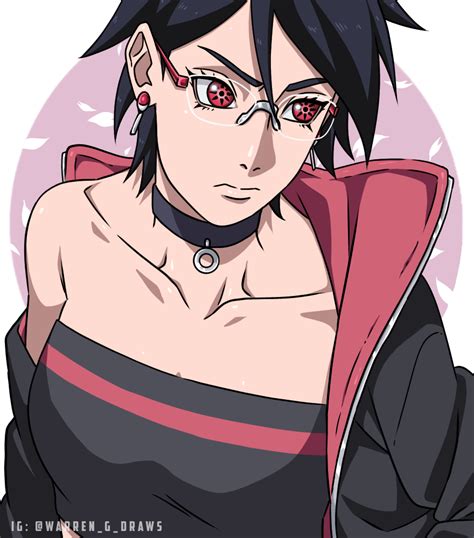 sarada hot|Sarada time skip by Mandio.